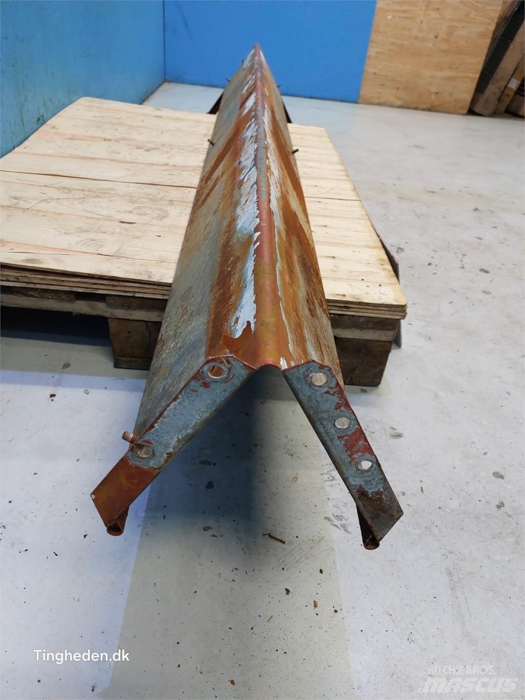 Laverda 627 Derliaus nuėmimo kombainų priedai