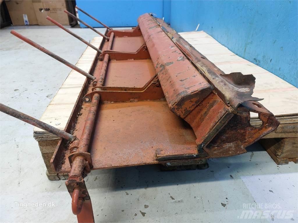 Laverda 627 Derliaus nuėmimo kombainų priedai
