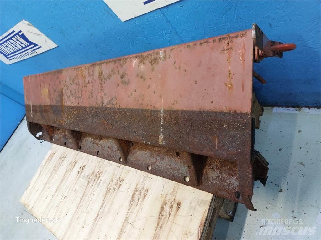 Laverda 627 Derliaus nuėmimo kombainų priedai