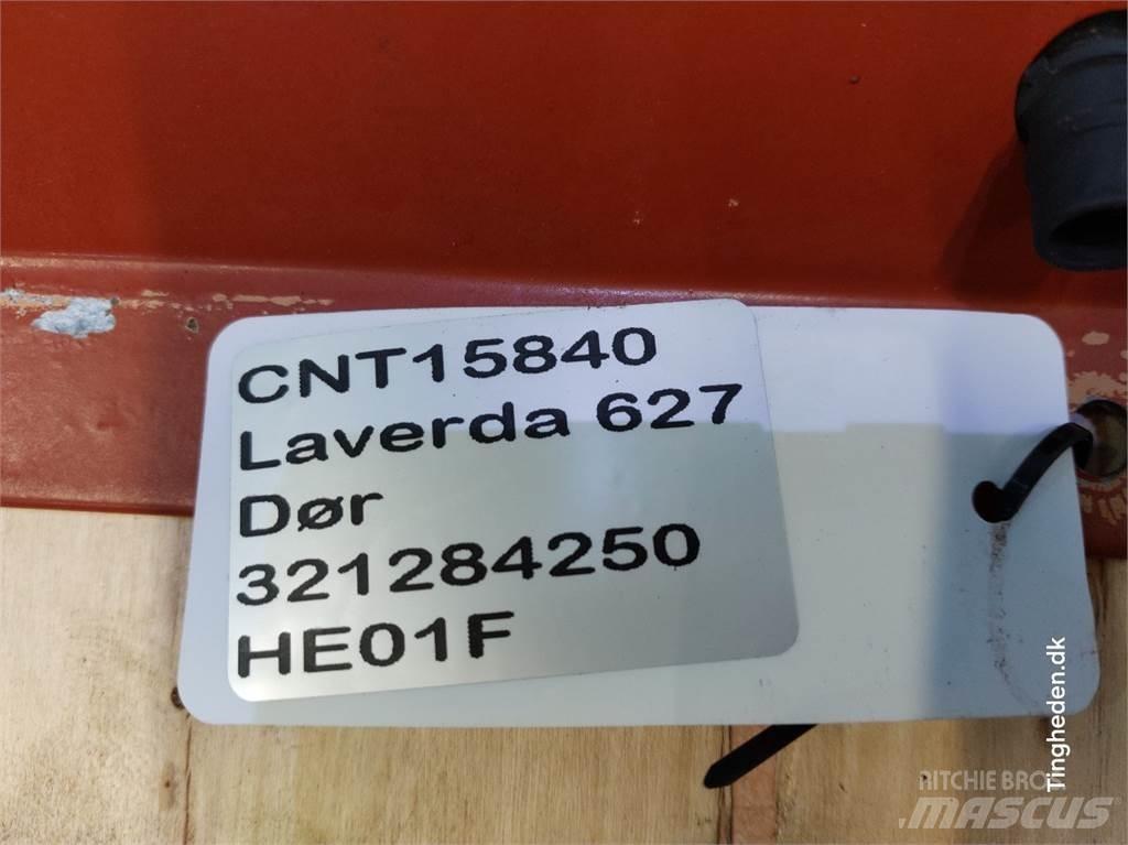 Laverda 627 Žemės ūkis - Kita