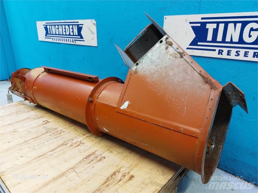 Laverda 627 Derliaus nuėmimo kombainų priedai