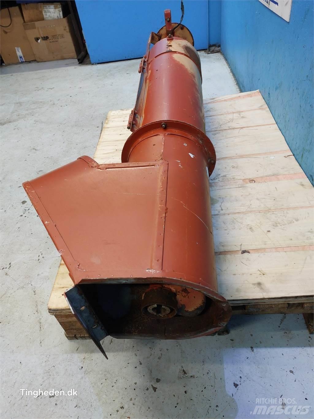 Laverda 627 Derliaus nuėmimo kombainų priedai