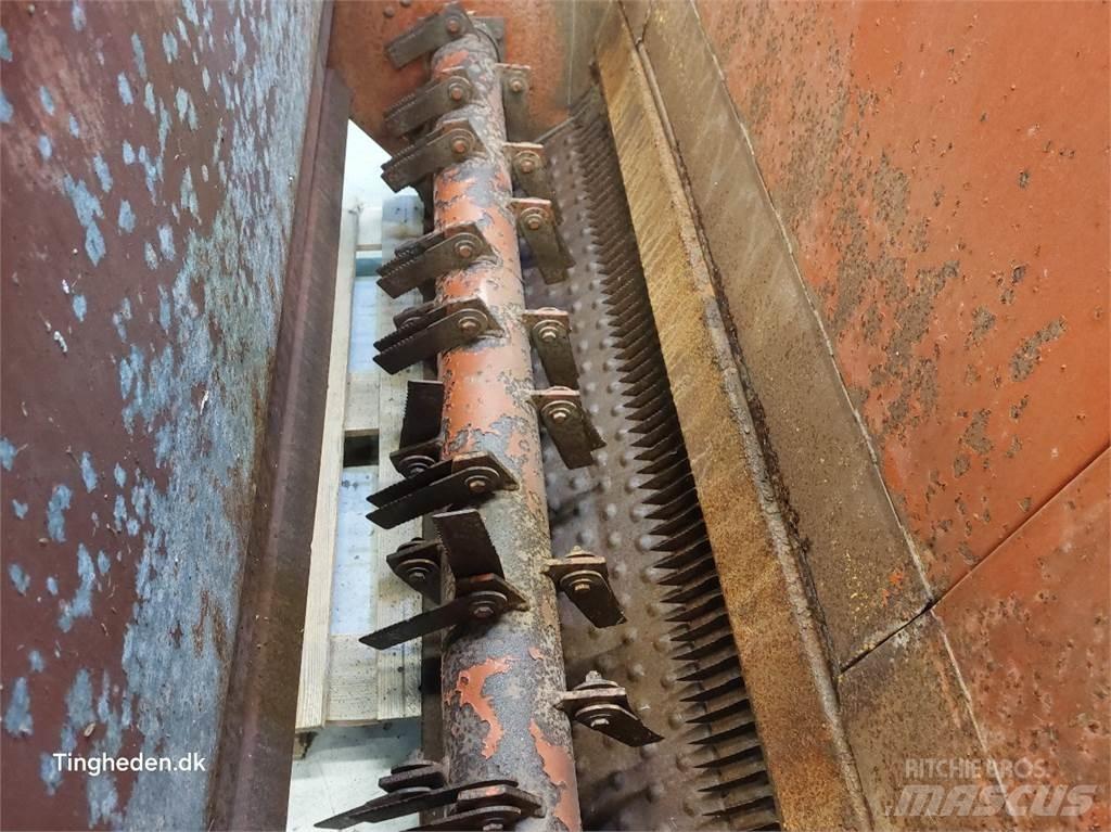 Laverda 627 Derliaus nuėmimo kombainų priedai