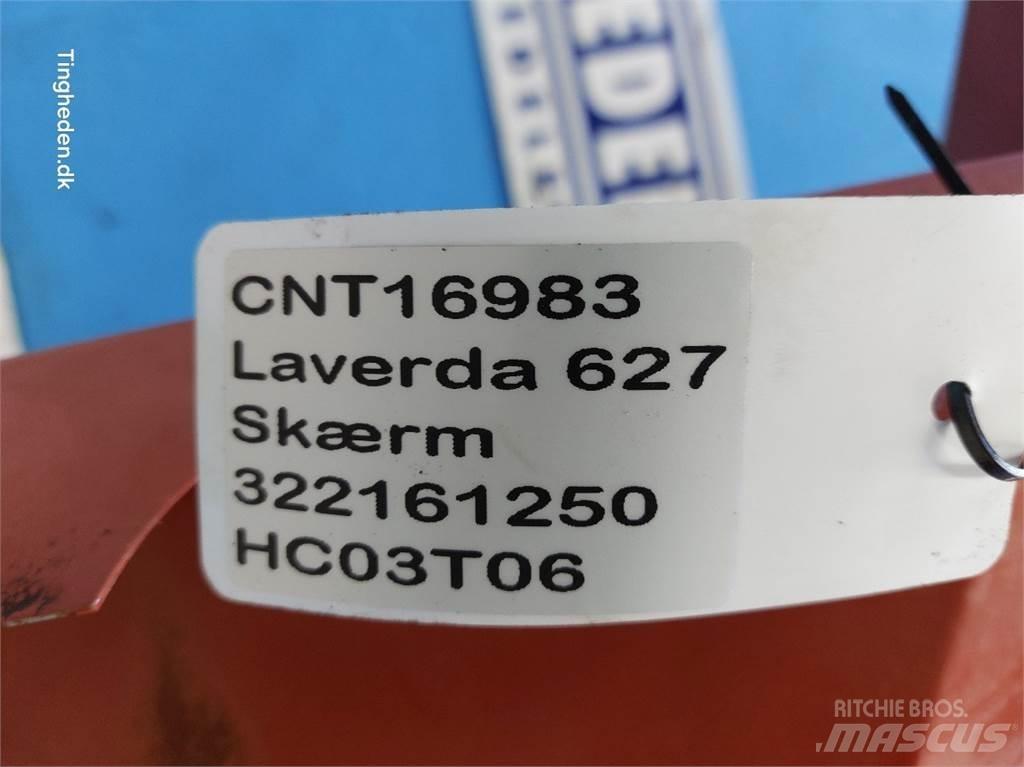 Laverda 627 Žemės ūkis - Kita