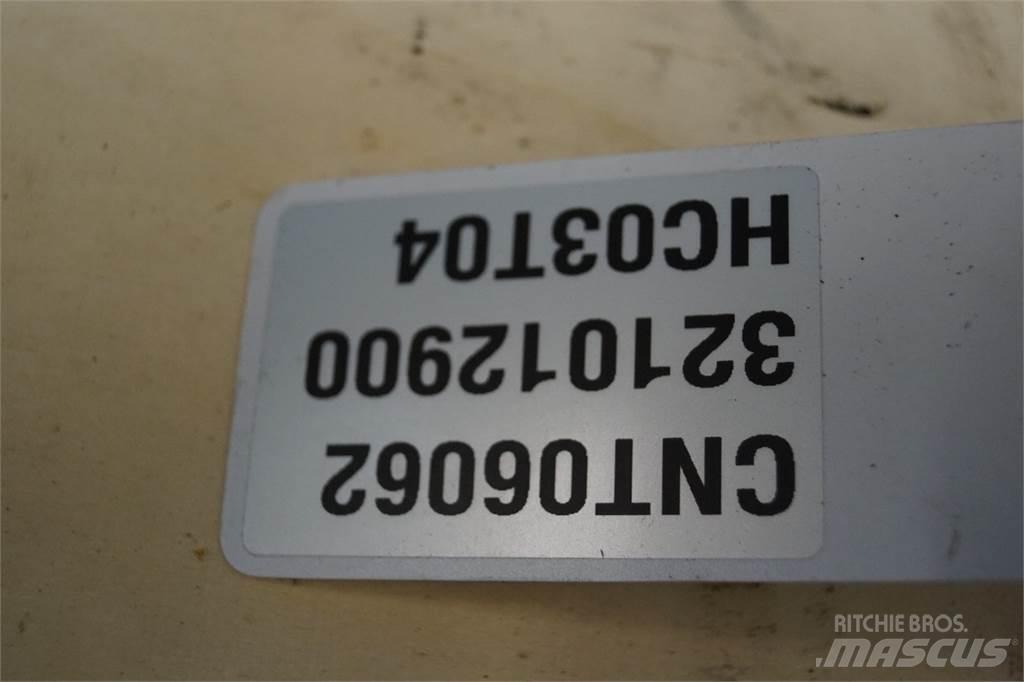 Laverda E540 Derliaus nuėmimo kombainų priedai