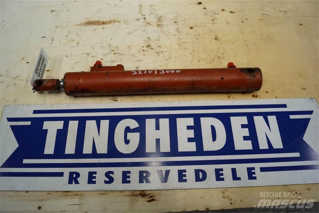 Laverda E540 Derliaus nuėmimo kombainų priedai