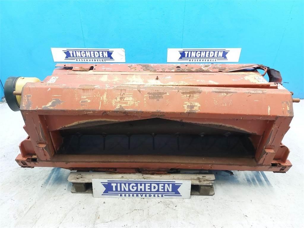Laverda L627 Derliaus nuėmimo kombainų priedai