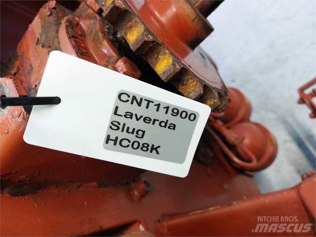 Laverda L627 Derliaus nuėmimo kombainų priedai