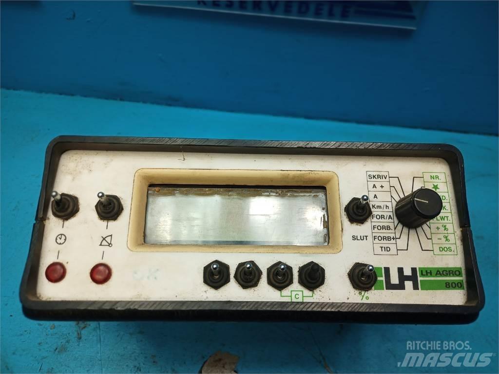  LH800 Srutų cisternos