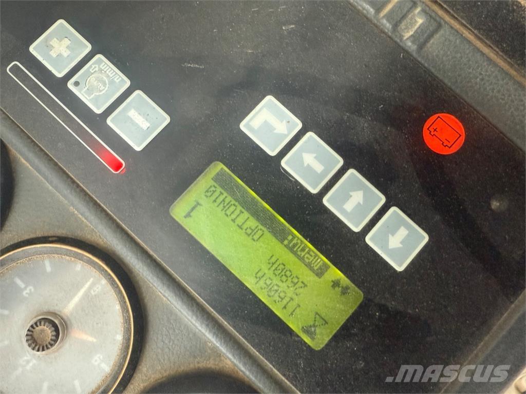 Liebherr 313 Vikšriniai ekskavatoriai