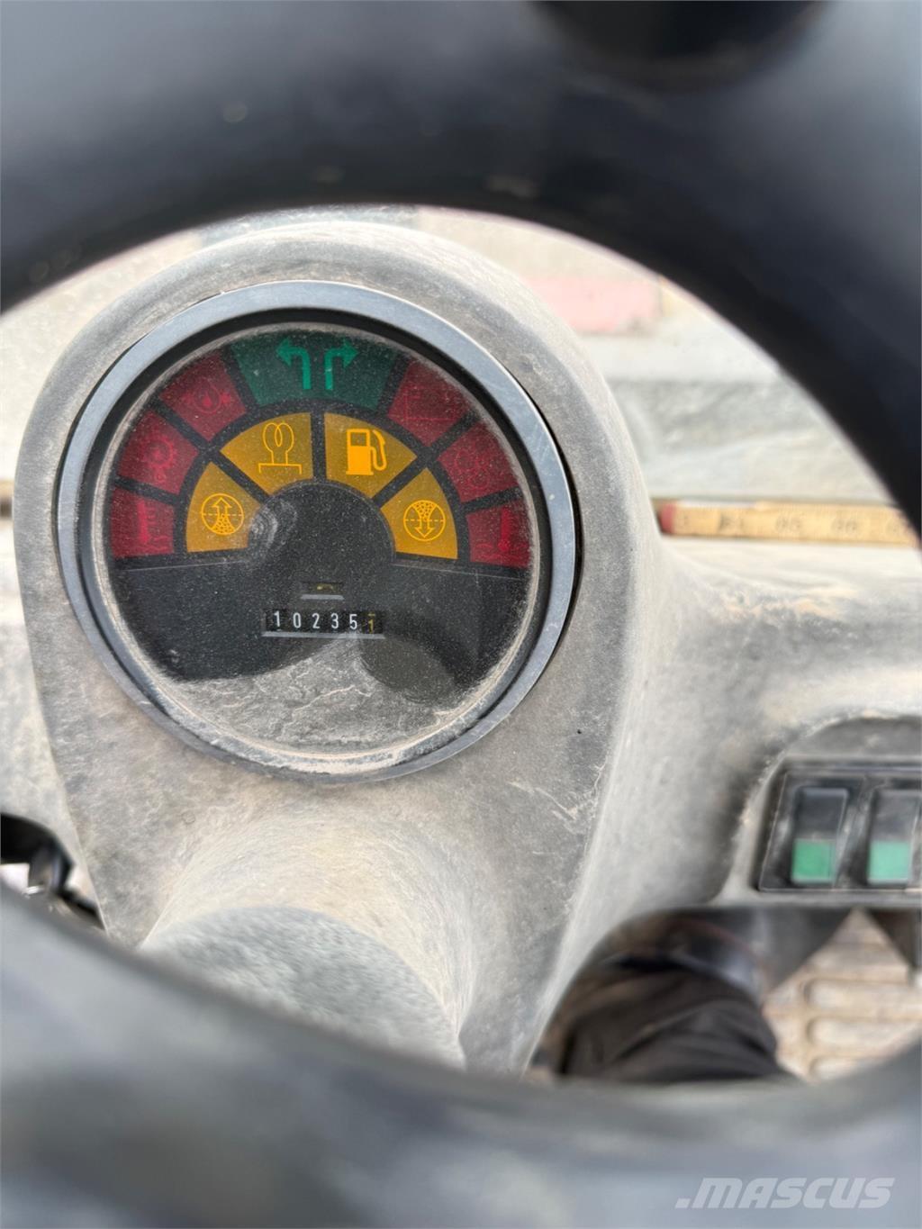 Linde H25 Šakiniai krautuvai - Kita