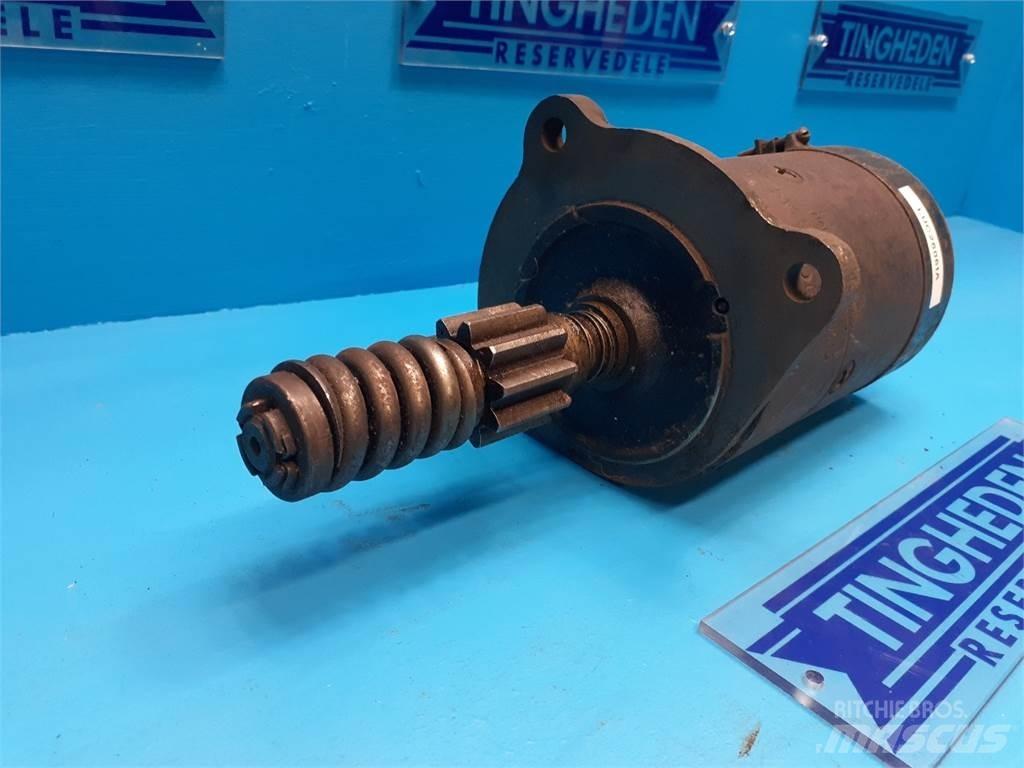 Lucas 26061A Varikliai