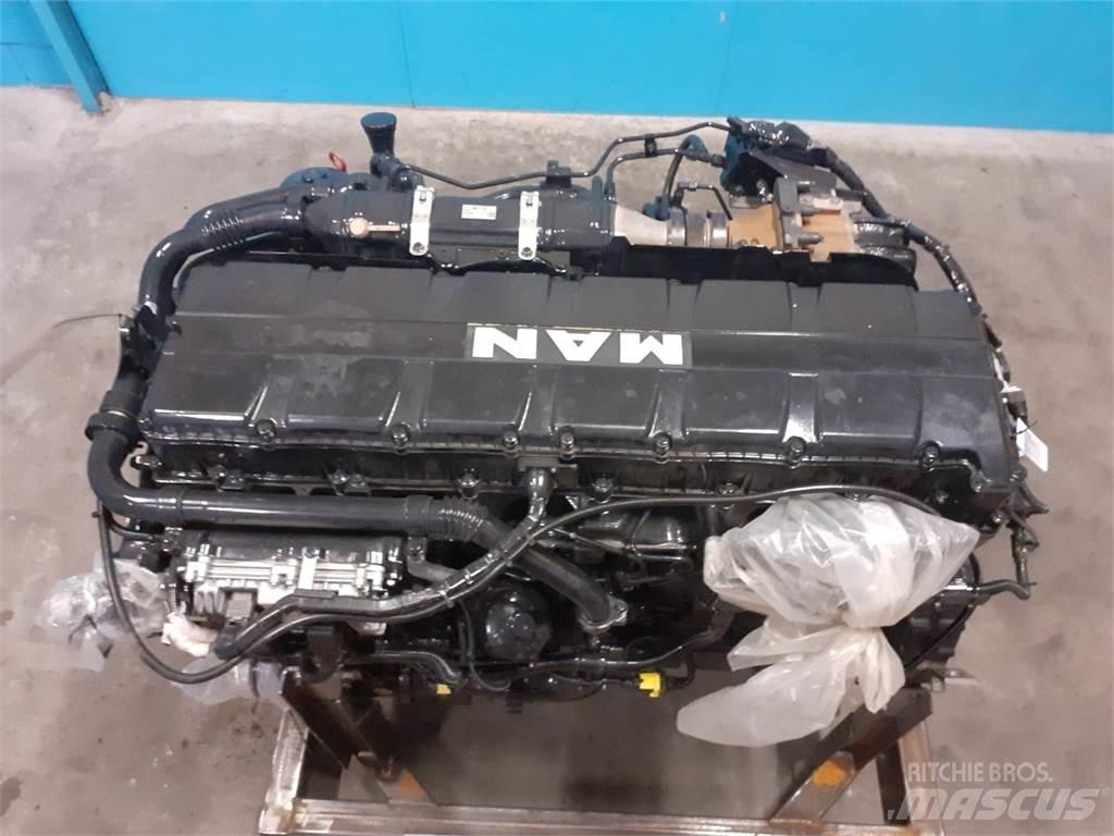 MAN D3876LE123 Varikliai
