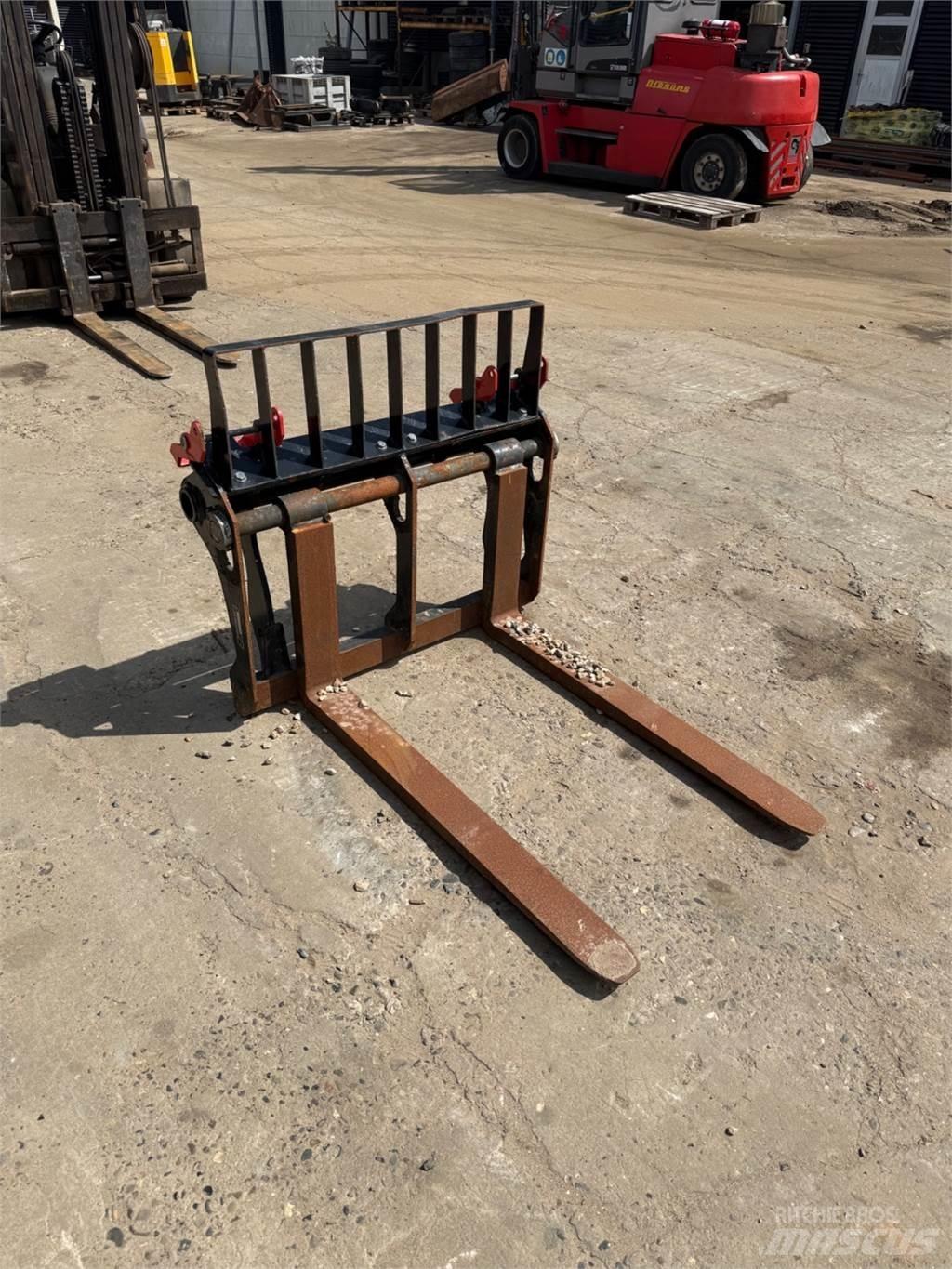 Manitou 625 Šakės