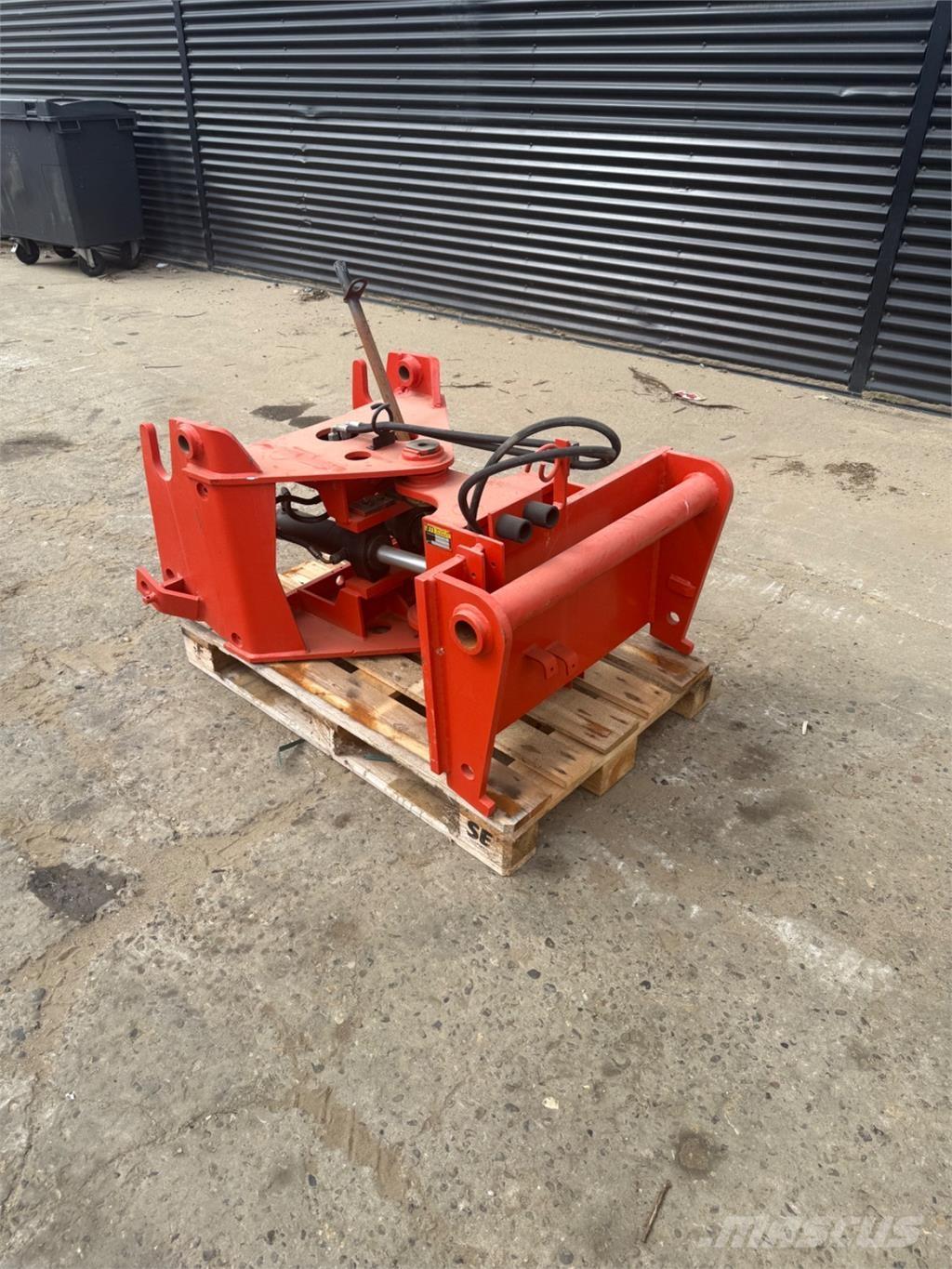 Manitou Drejeled Kaušai