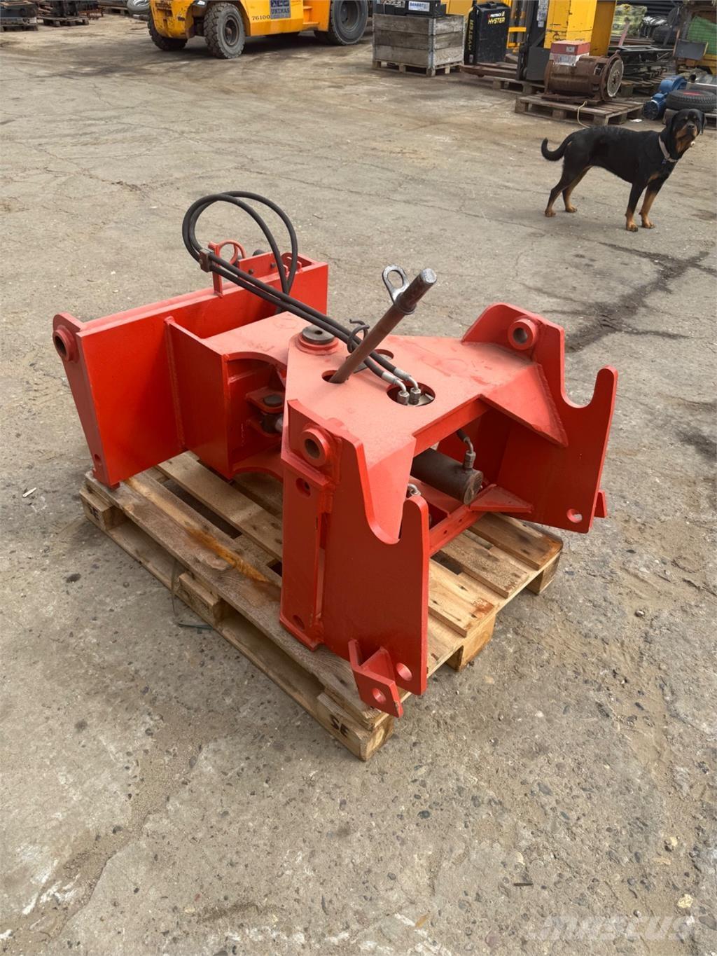 Manitou Drejeled Kaušai