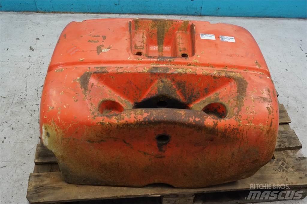 Manitou MT 932 Atrinkimo kaušai