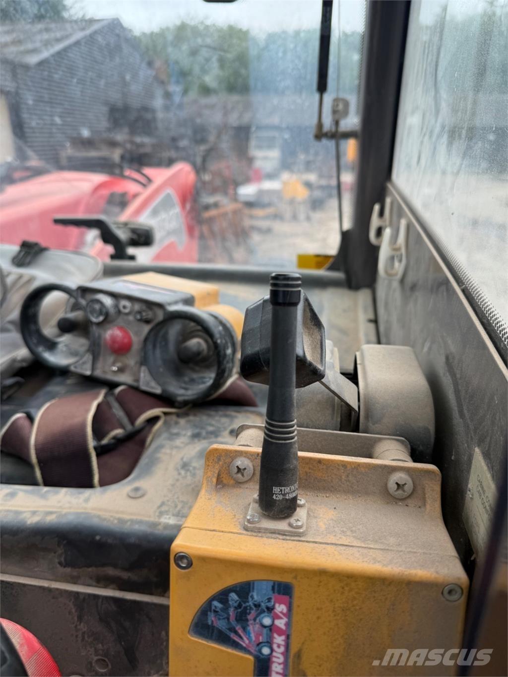 Manitou MT1840 Teleskopiniai krautuvai