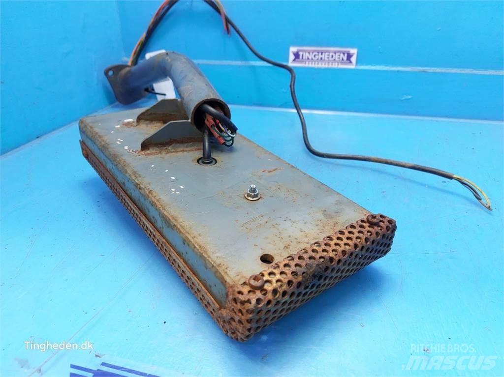 Manitou MT932 Atrinkimo kaušai