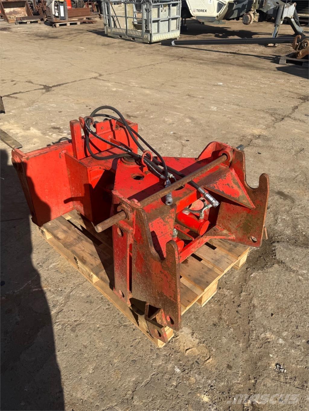 Manitou Udstyr Kaušai