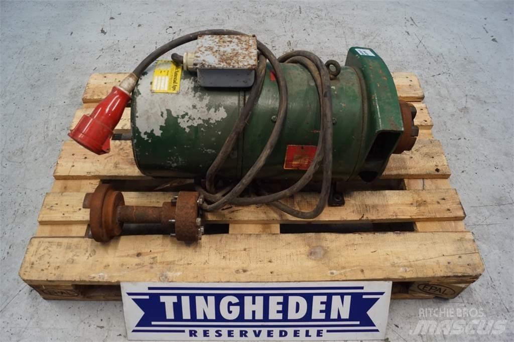  Markon Generator Kiti generatoriai