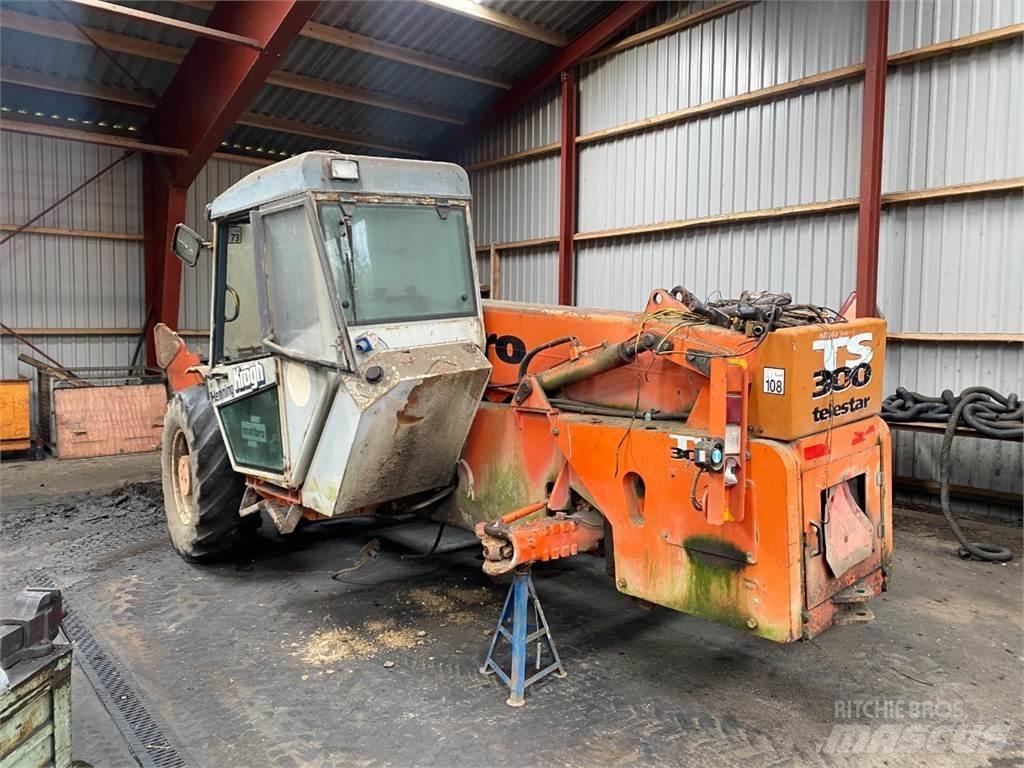 Matbro TS300 Teleskopiniai krautuvai