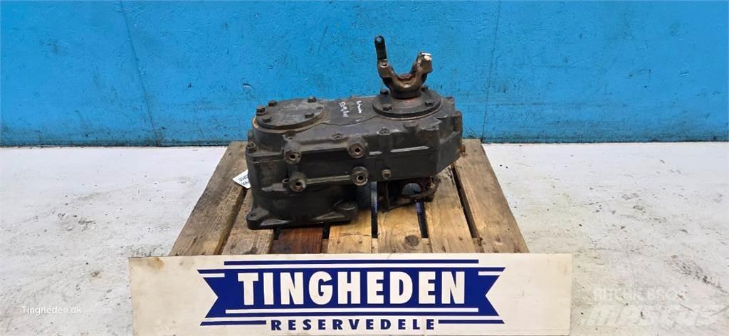Matbro TS300 Transmisijos