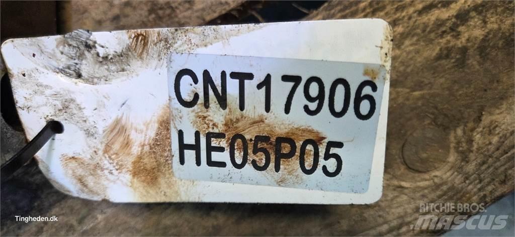 Matbro TS300 Transmisijos