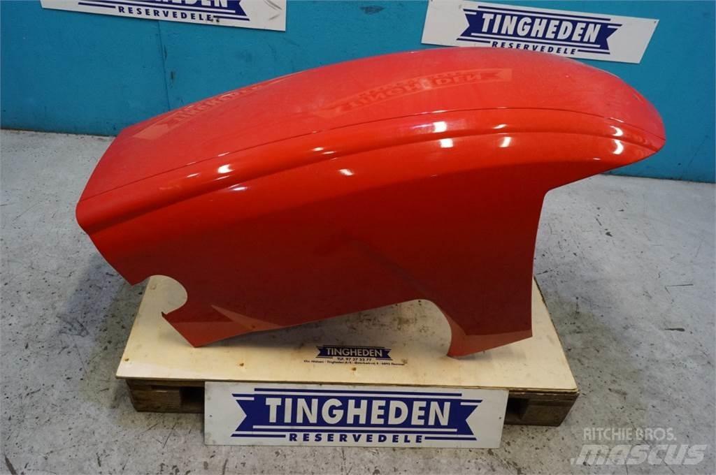 McCormick  Kiti naudoti traktorių priedai