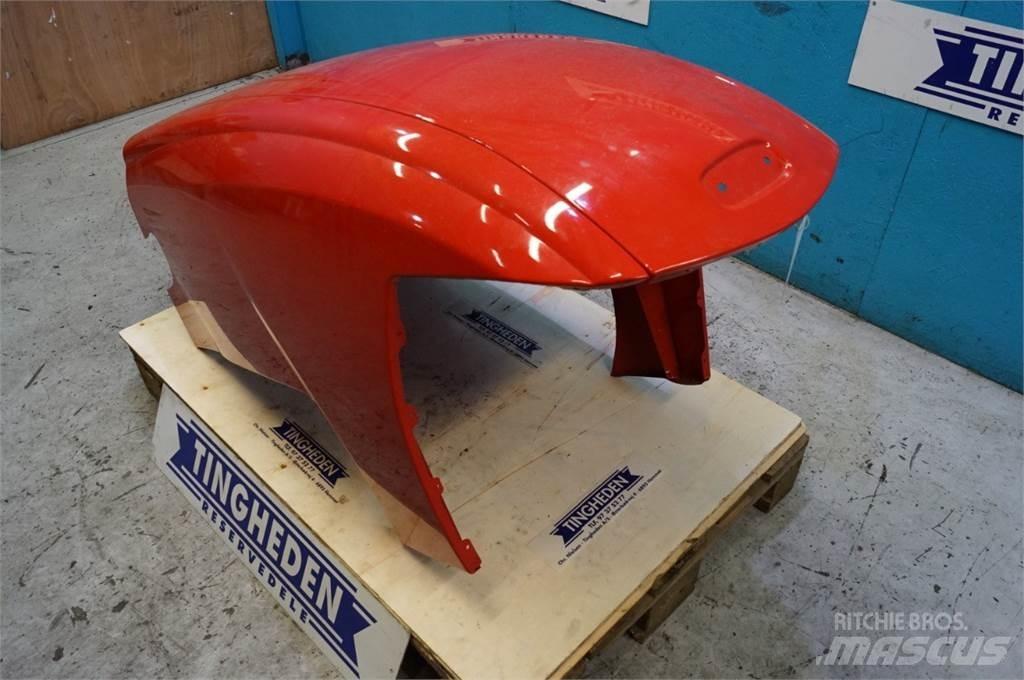 McCormick  Kiti naudoti traktorių priedai