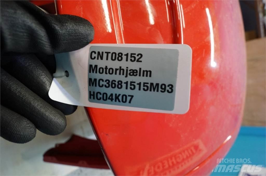 McCormick  Kiti naudoti traktorių priedai