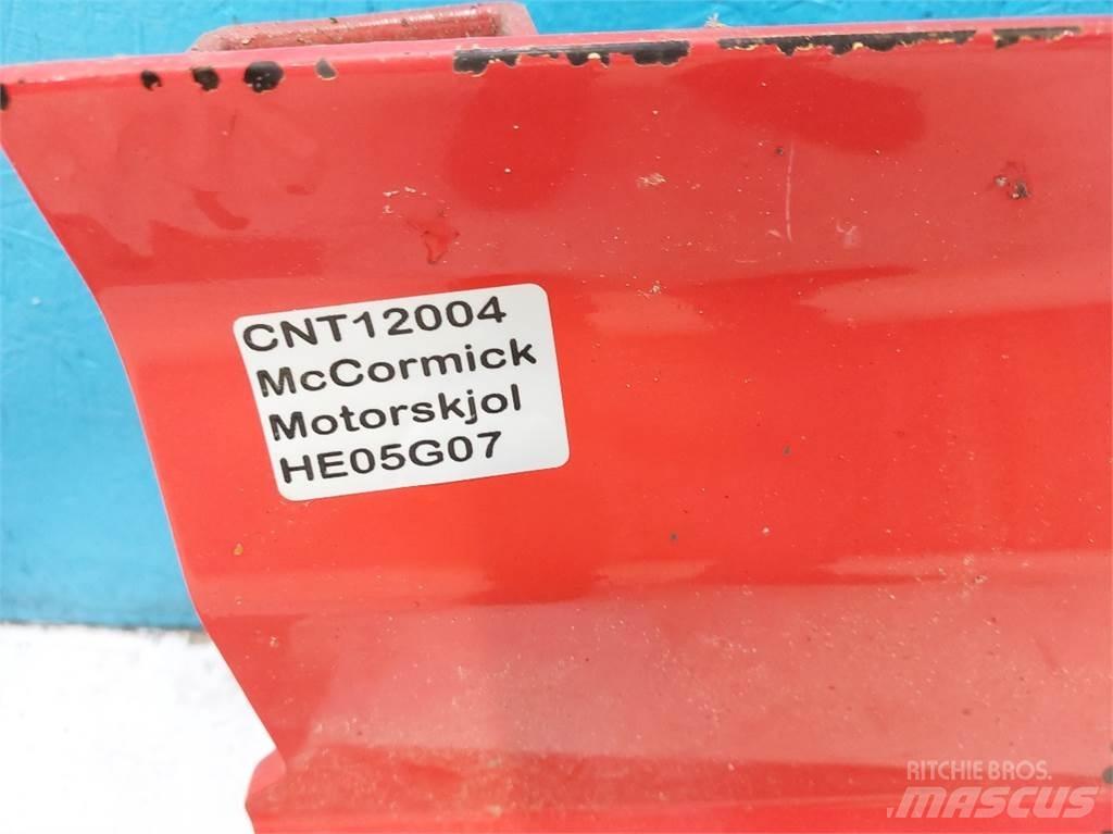 McCormick  Kiti naudoti traktorių priedai