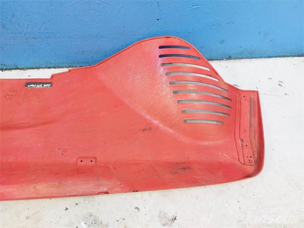 McCormick  Kiti naudoti traktorių priedai