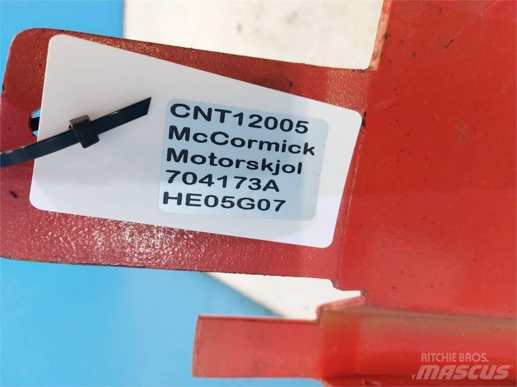 McCormick  Kiti naudoti traktorių priedai