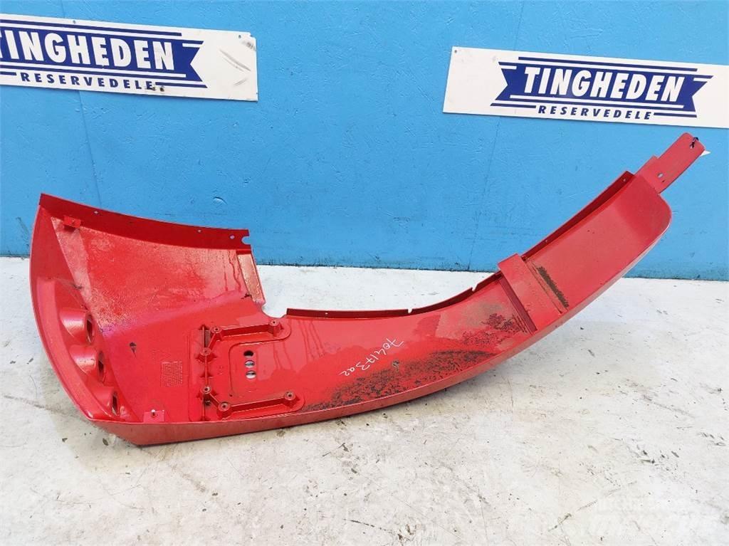 McCormick  Kiti naudoti traktorių priedai