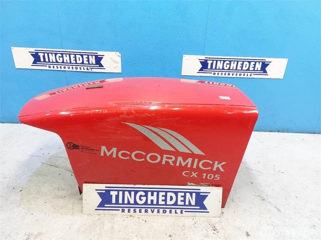 McCormick CX105 Kiti naudoti traktorių priedai