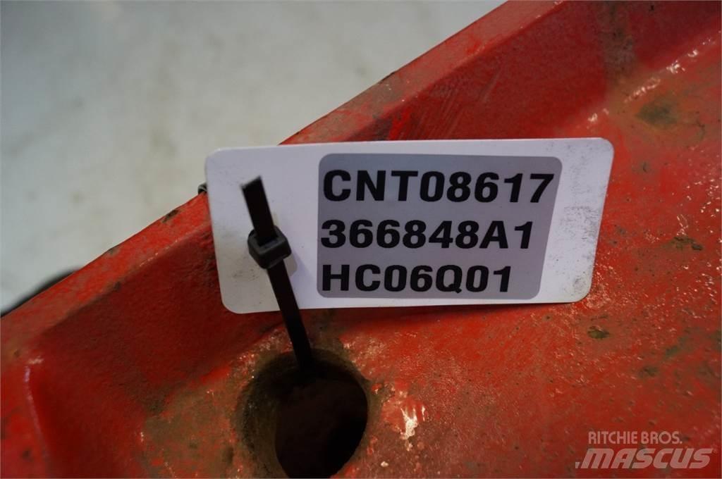 McCormick Mtx Priekiniai svoriai