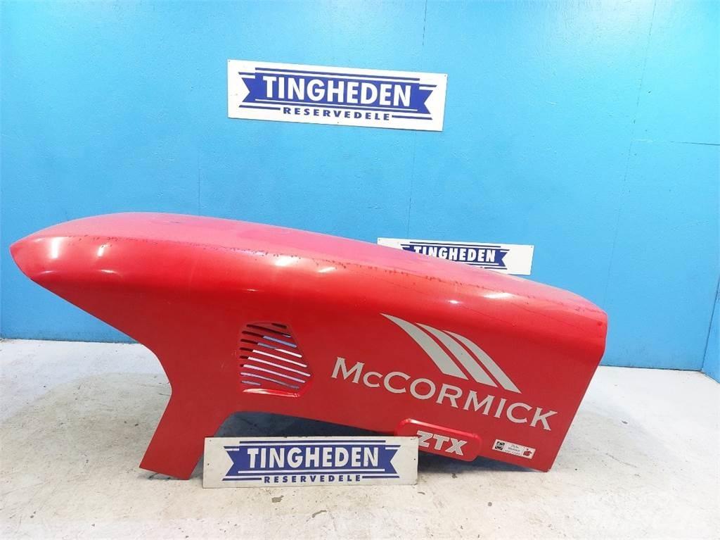 McCormick ZTX Kiti naudoti traktorių priedai