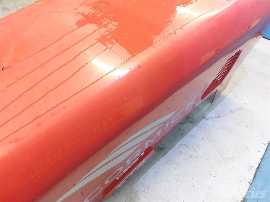 McCormick ZTX Kiti naudoti traktorių priedai