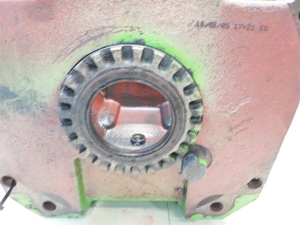 Merlo  Transmisijos