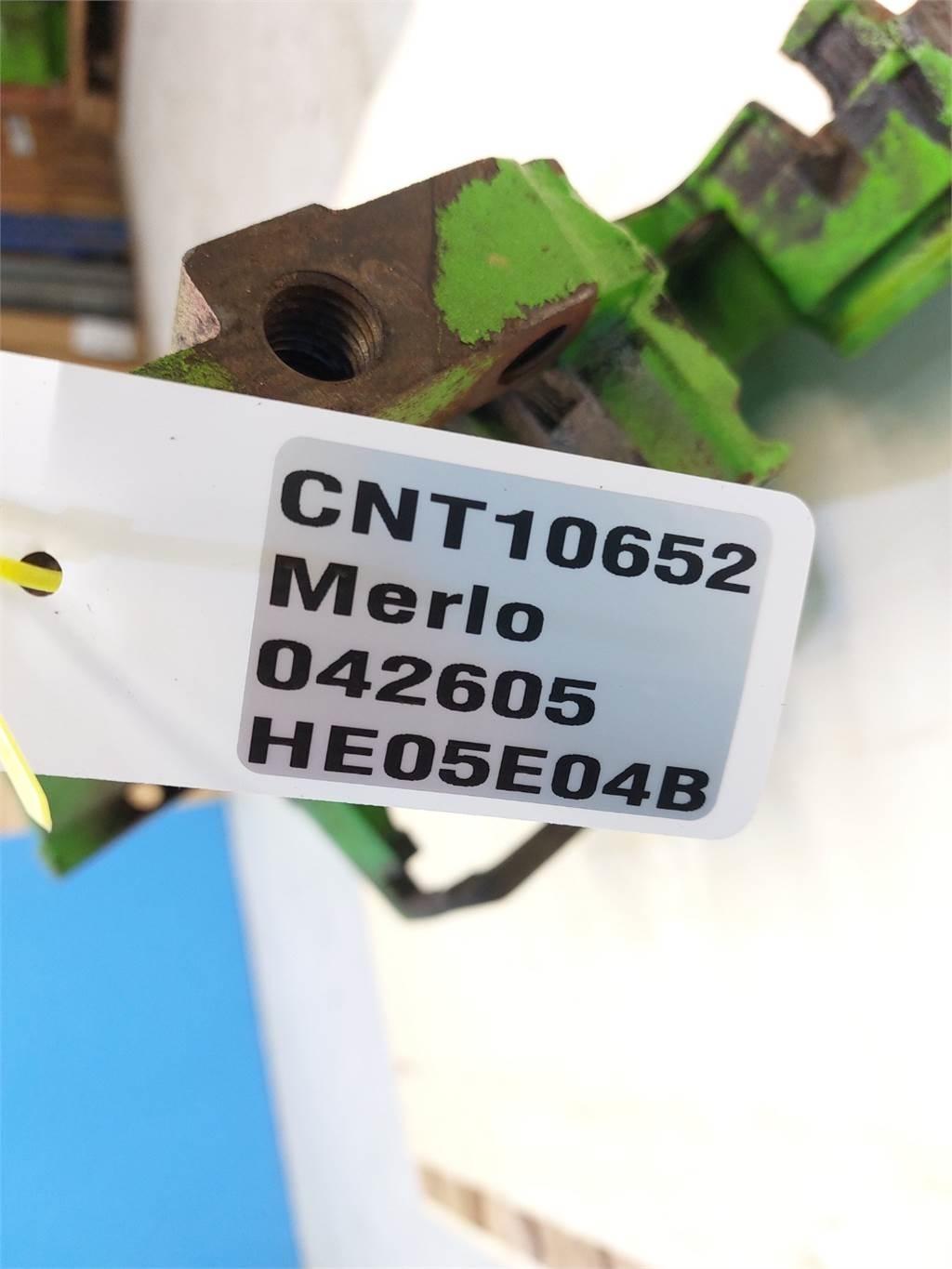 Merlo  Transmisijos