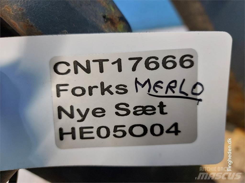 Merlo  Šakės