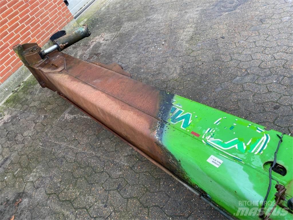 Merlo 30.9 Bom Sijos ir savivarčiai