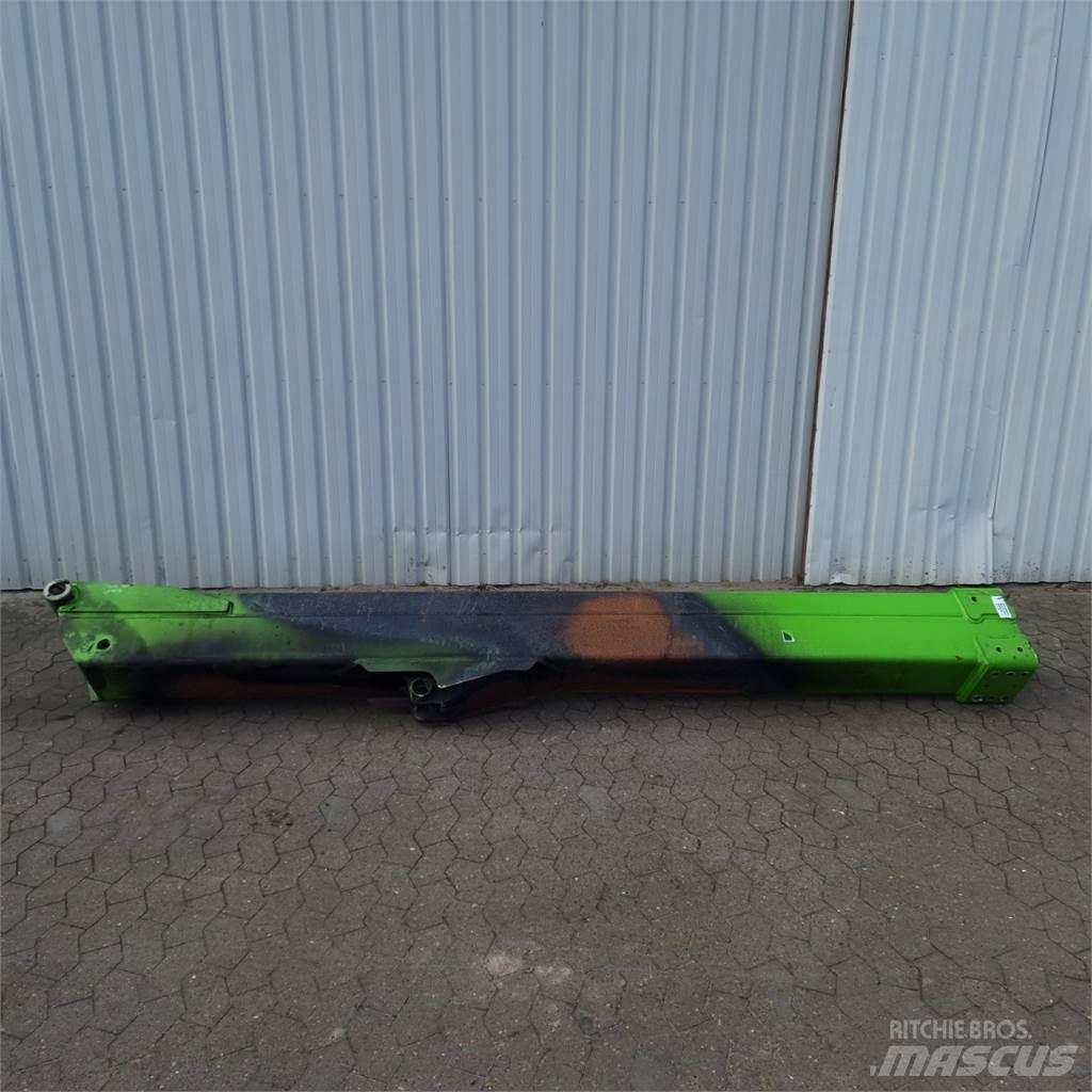 Merlo 40.7 Sijos ir savivarčiai