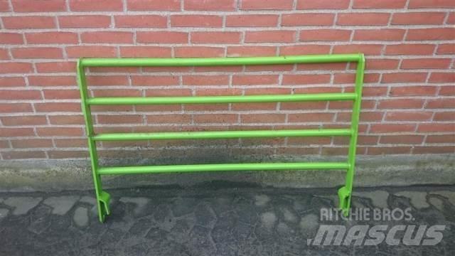 Merlo Bøjle Kiti krovimo ir kasimo mechanizmai ir jų priedai