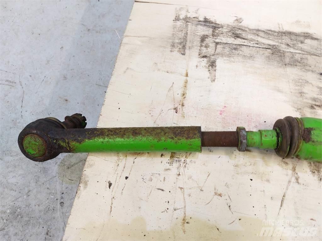 Merlo P38.10 Hidraulikos įrenginiai