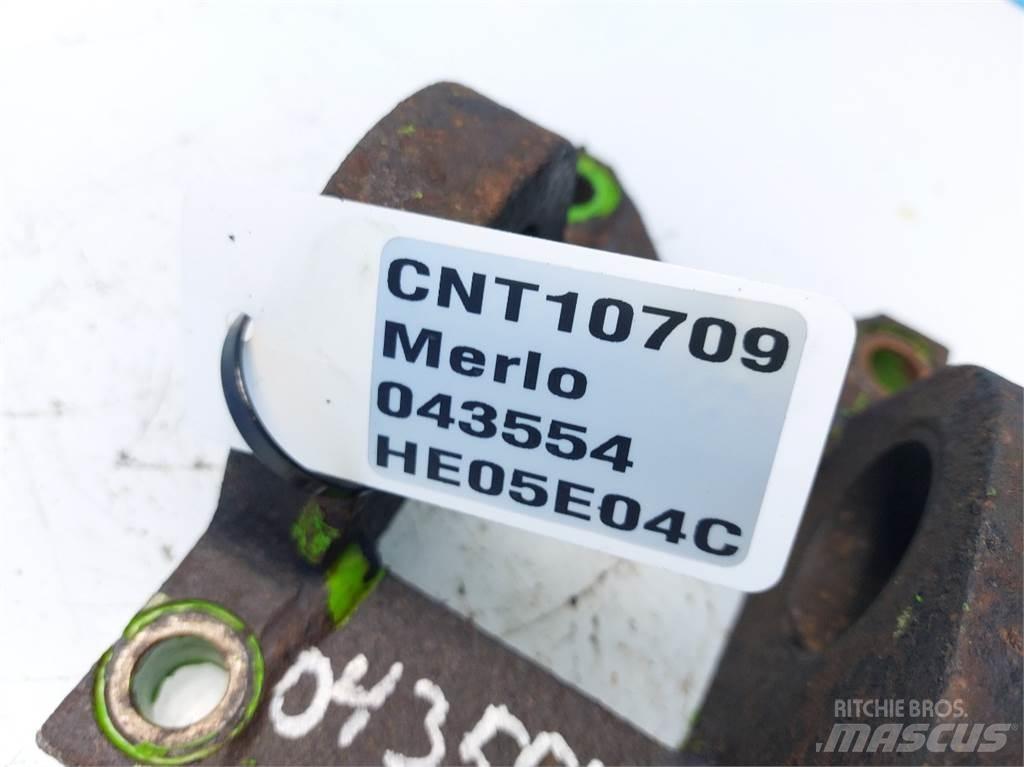 Merlo P41.7 Atrinkimo kaušai