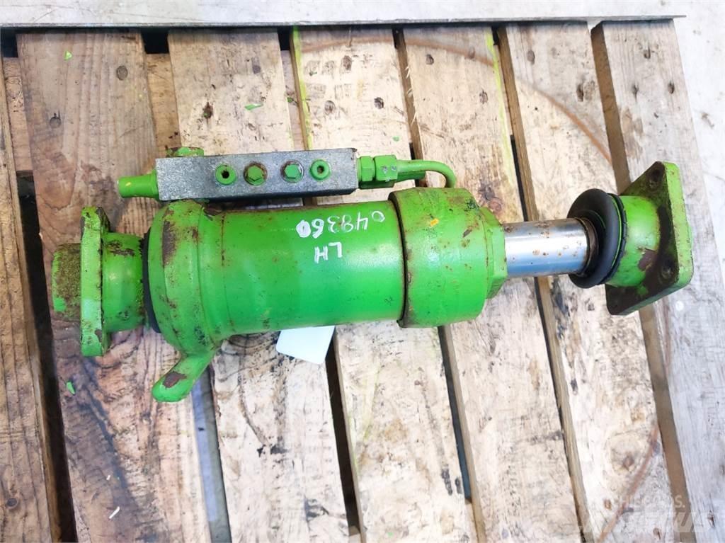 Merlo P41.7 Hidraulikos įrenginiai