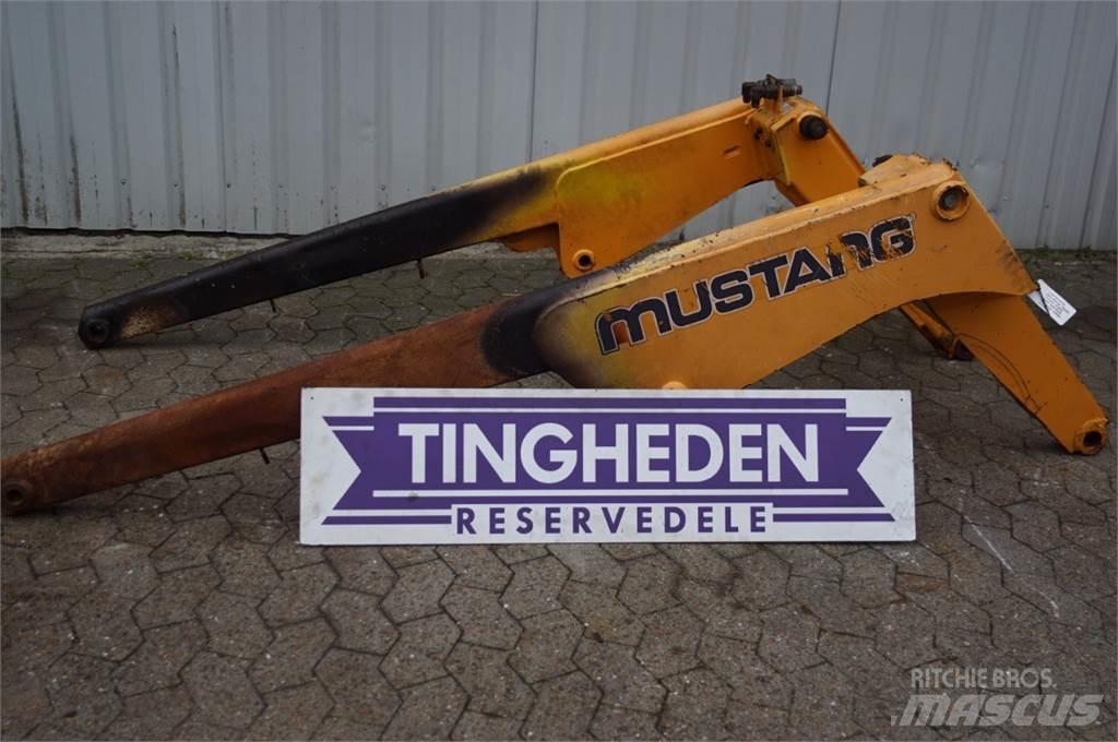 Mustang 2026 Sijos ir savivarčiai