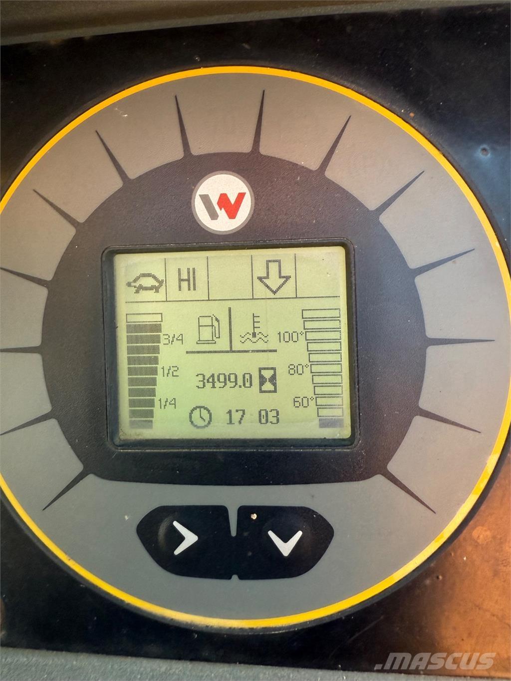 Neuson DW60 Statybiniai savivarčiai sunkvežimiai